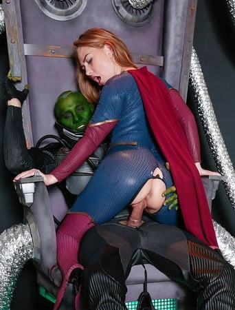 sluts from planet krypton         