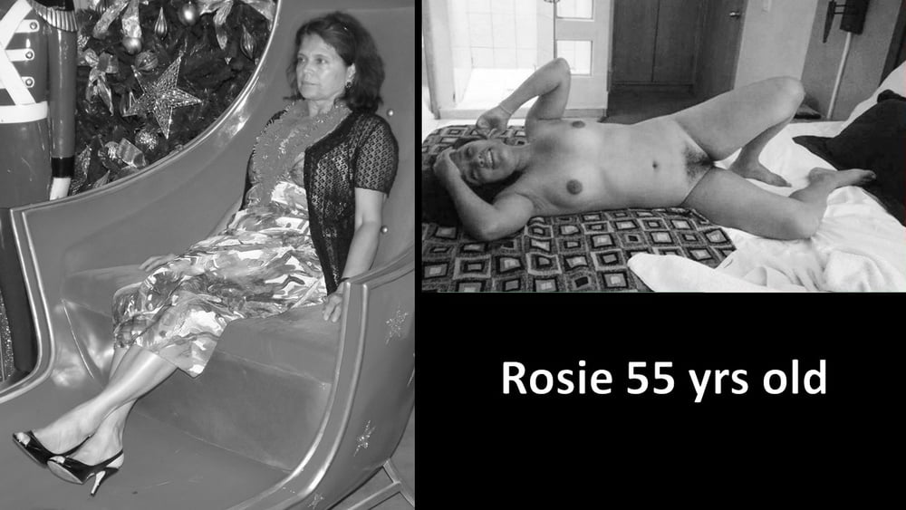 Senior slut rosie - 27 Pics 