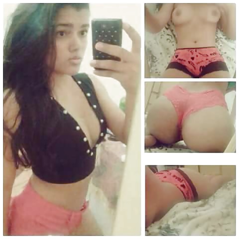 XXX Whatsapp nudes 3