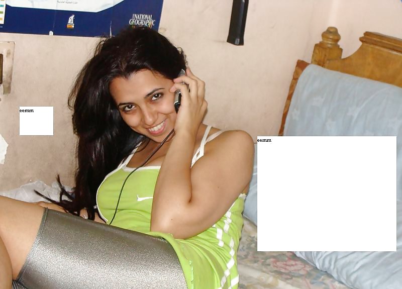 XXX Arab Ex-Girlfriends 4