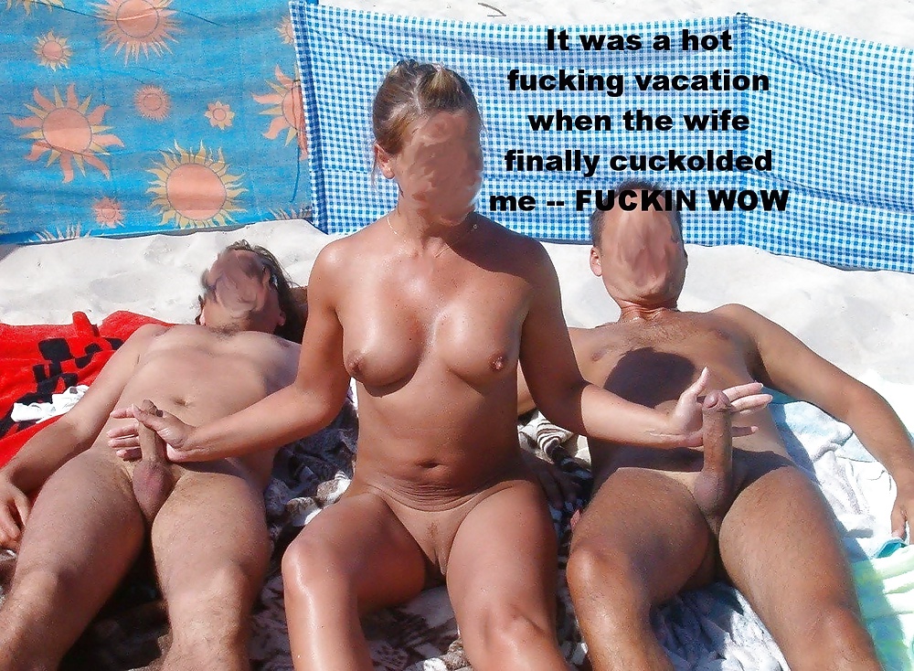 XXX Cuckold Captions and Memes 91991895 image