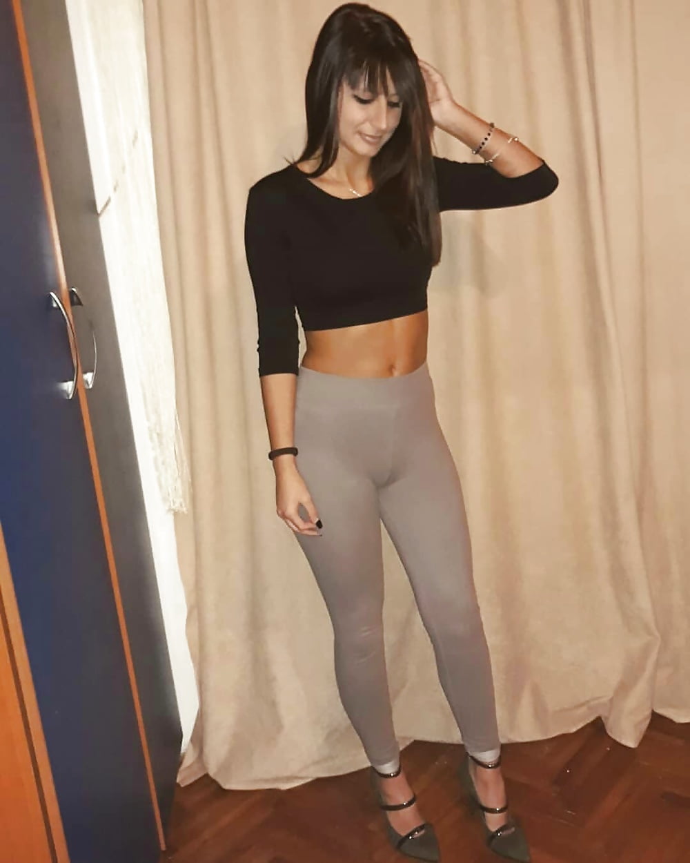 XXX Serbian skinny teen hot