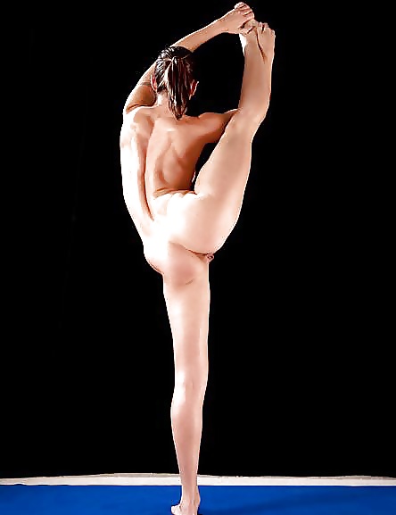 Tumblr naked yoga-2626