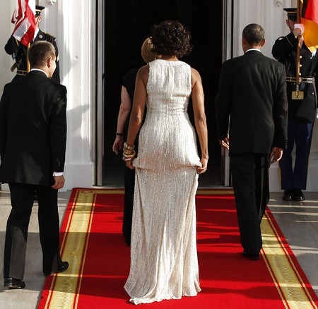 450px x 438px - Michelle Obama ass - 4 Pics | xHamster