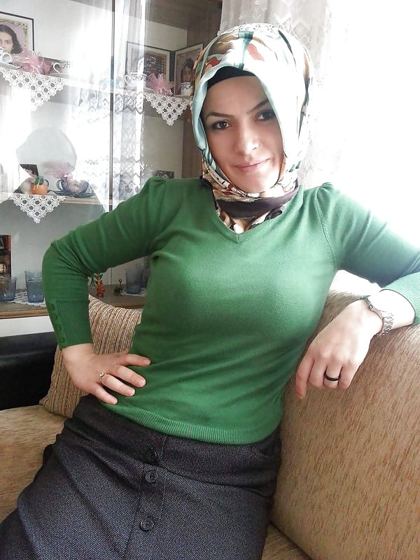 XXX Turbanli yeni Turk - Hijab Hijap Turkish