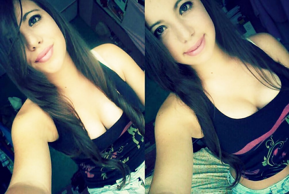 XXX Amateur latina with big tits