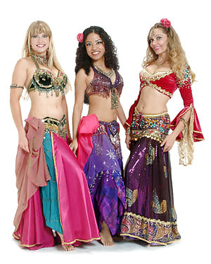 belly dance