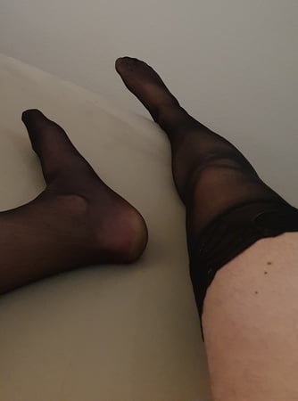 Stockings Feet Tgp
