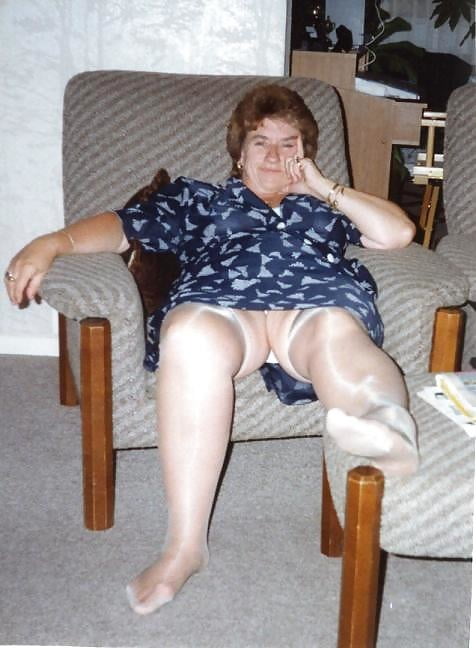 Granny Upskirt Cleaning Pics.