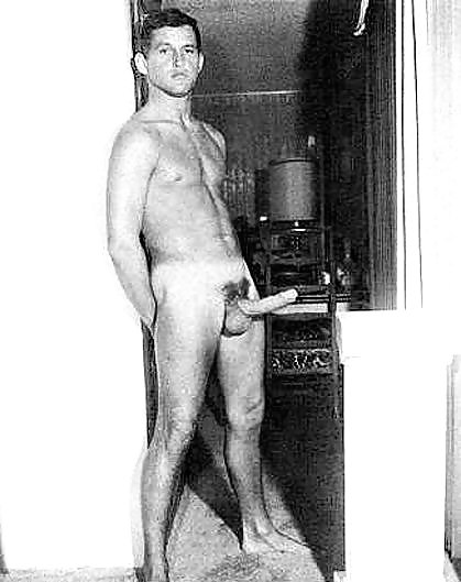 Vintage naked men 8. - 20 Pics | xHamster