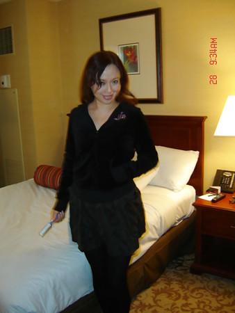 Chinese Wife in Las Vegas