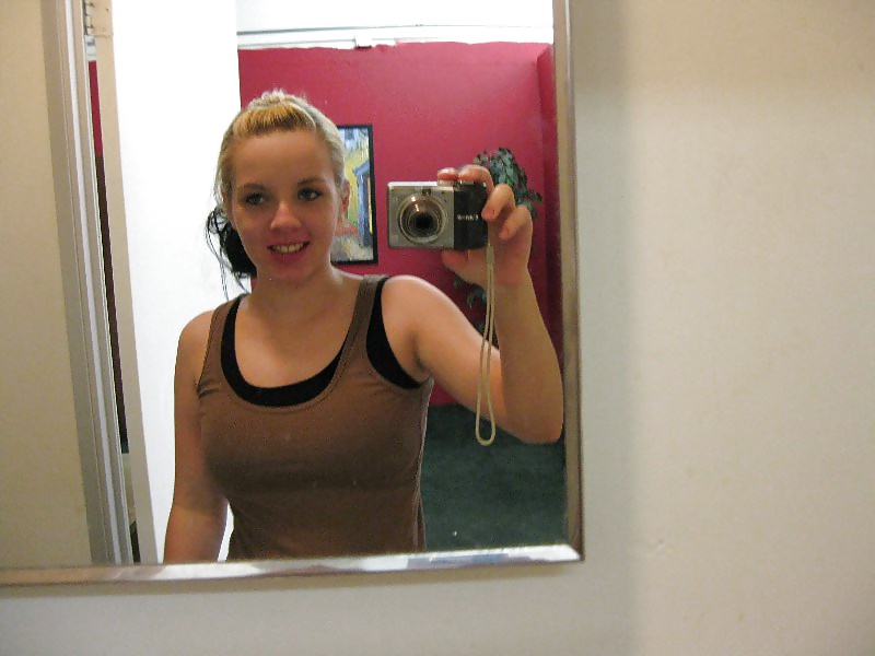 XXX She's got a cold but still looks hot