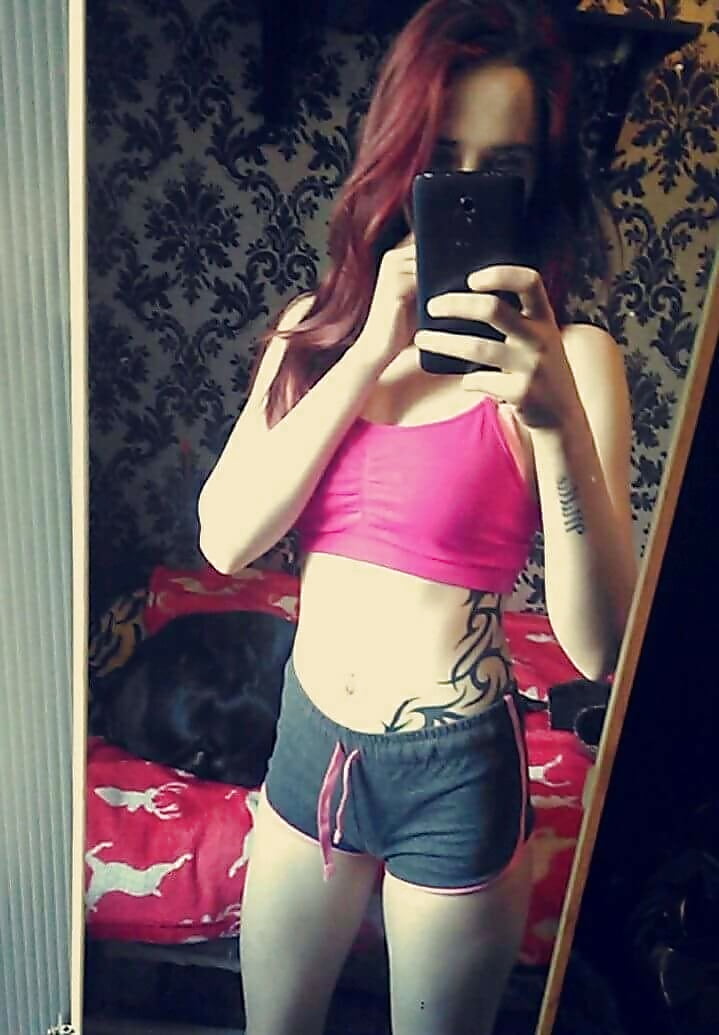 XXX Irish Young Chav Milfs Single Exposed Facebook Comment