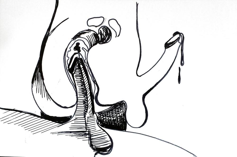 Line Drawings Shemale - Shemale anatomy - 20 Pics - xHamster.com