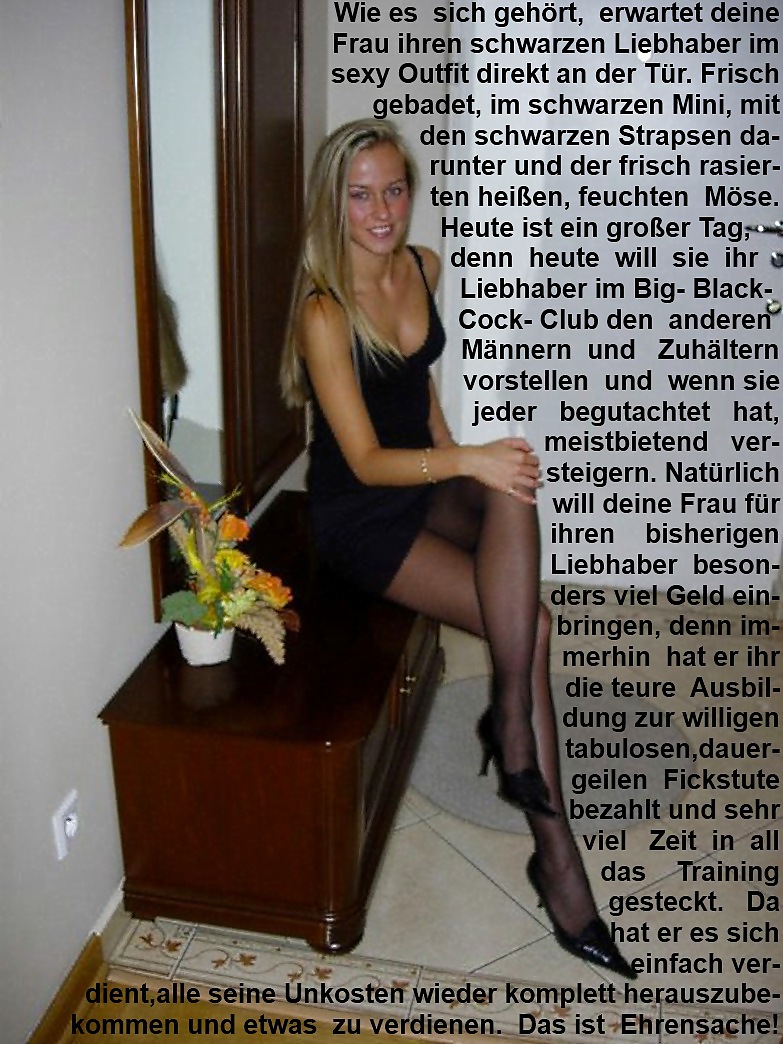 XXX German Captions -Traeume junger weisser Frauen- Teil 12 dt.