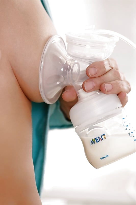 How to increase milk by pumping-5489
