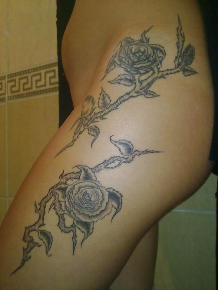 XXX Moja tetovazica . . . My Tattoo
