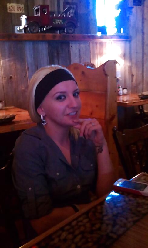 XXX trashy punk slut