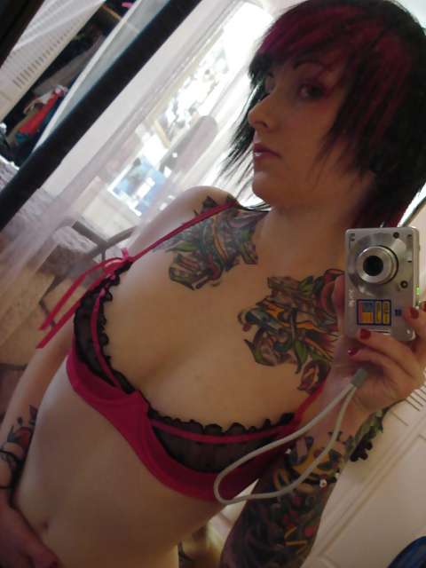 XXX Selfshot 8
