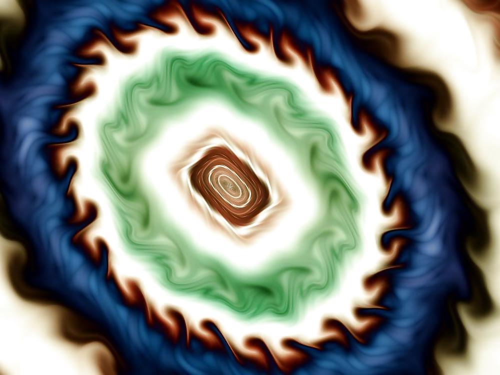 XXX Abstract Digital Art