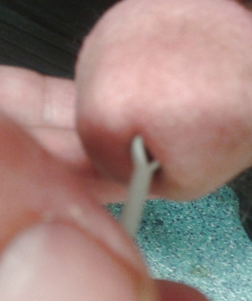 XXX Sounding and pain