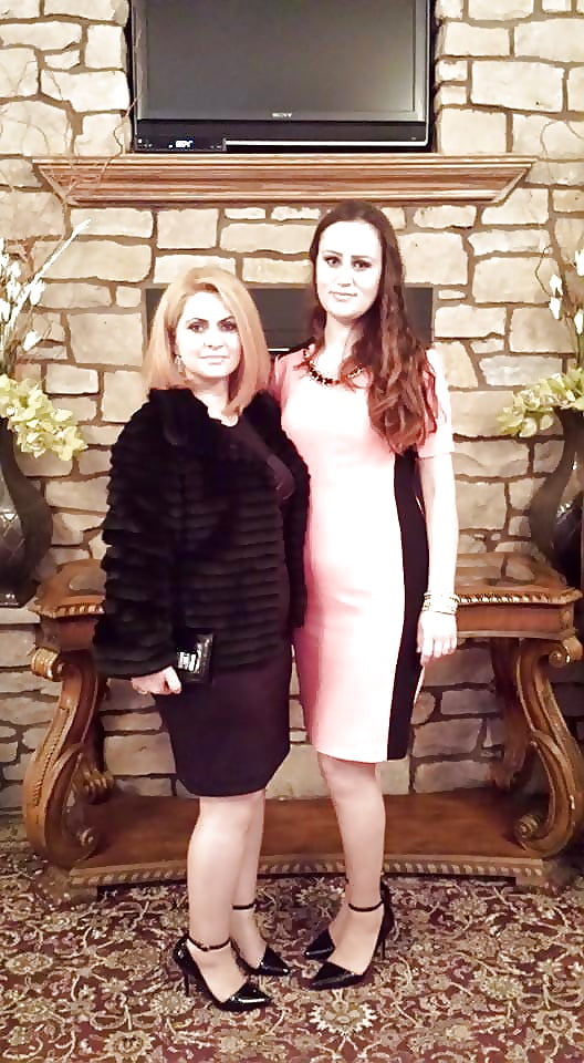 XXX Jung und Alt im Vergleich