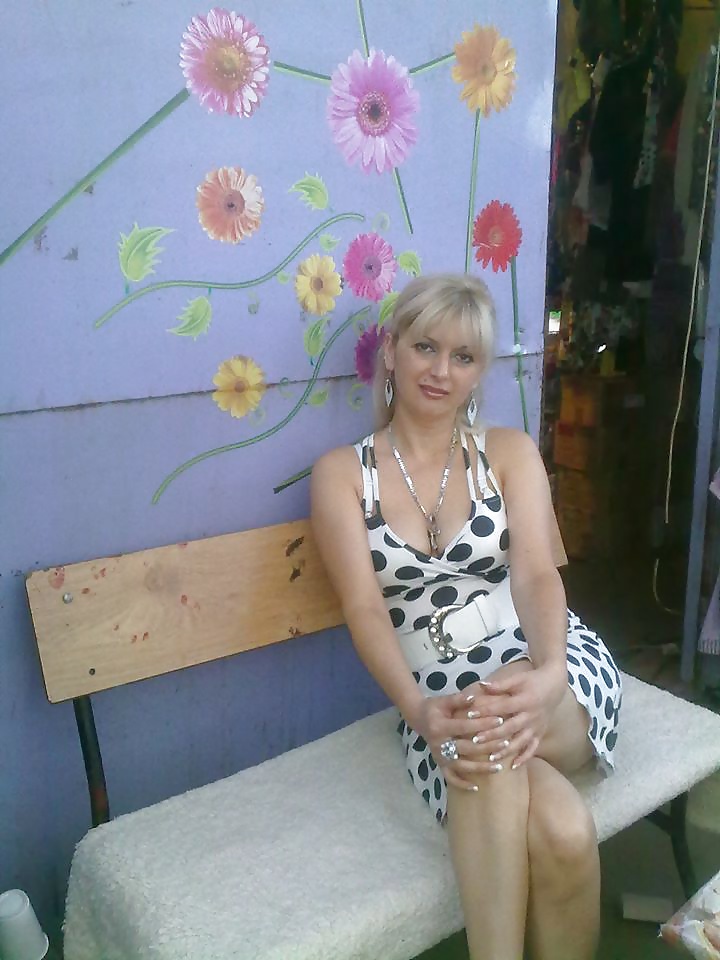 XXX MILF Milena Djordjevic