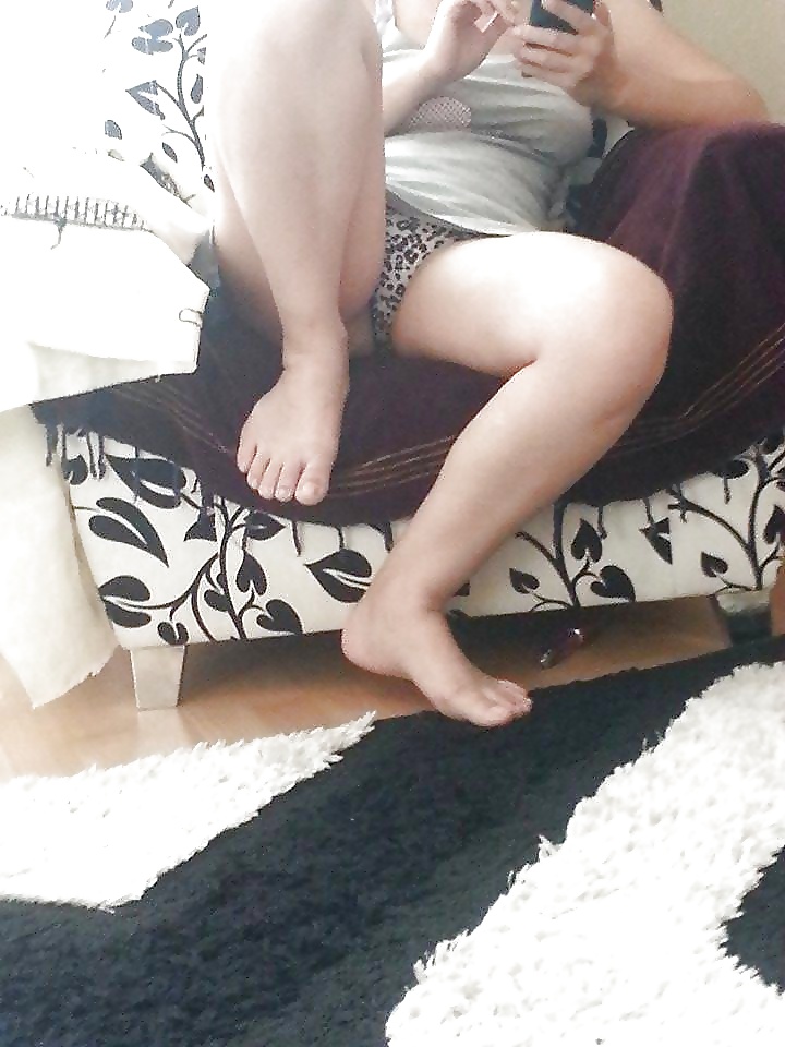 XXX I see your panties! 3