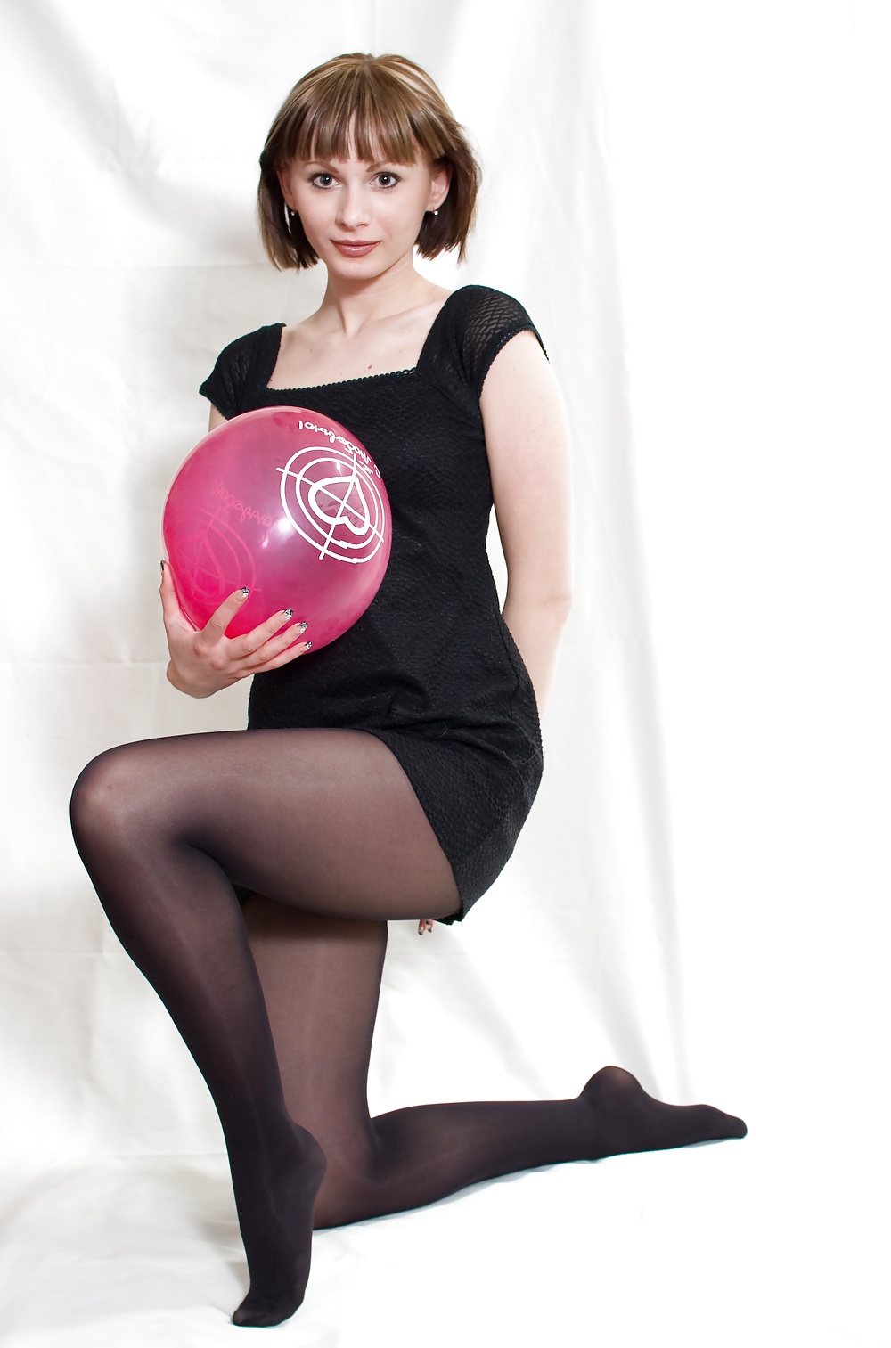 XXX Hot pantyhose babes 77