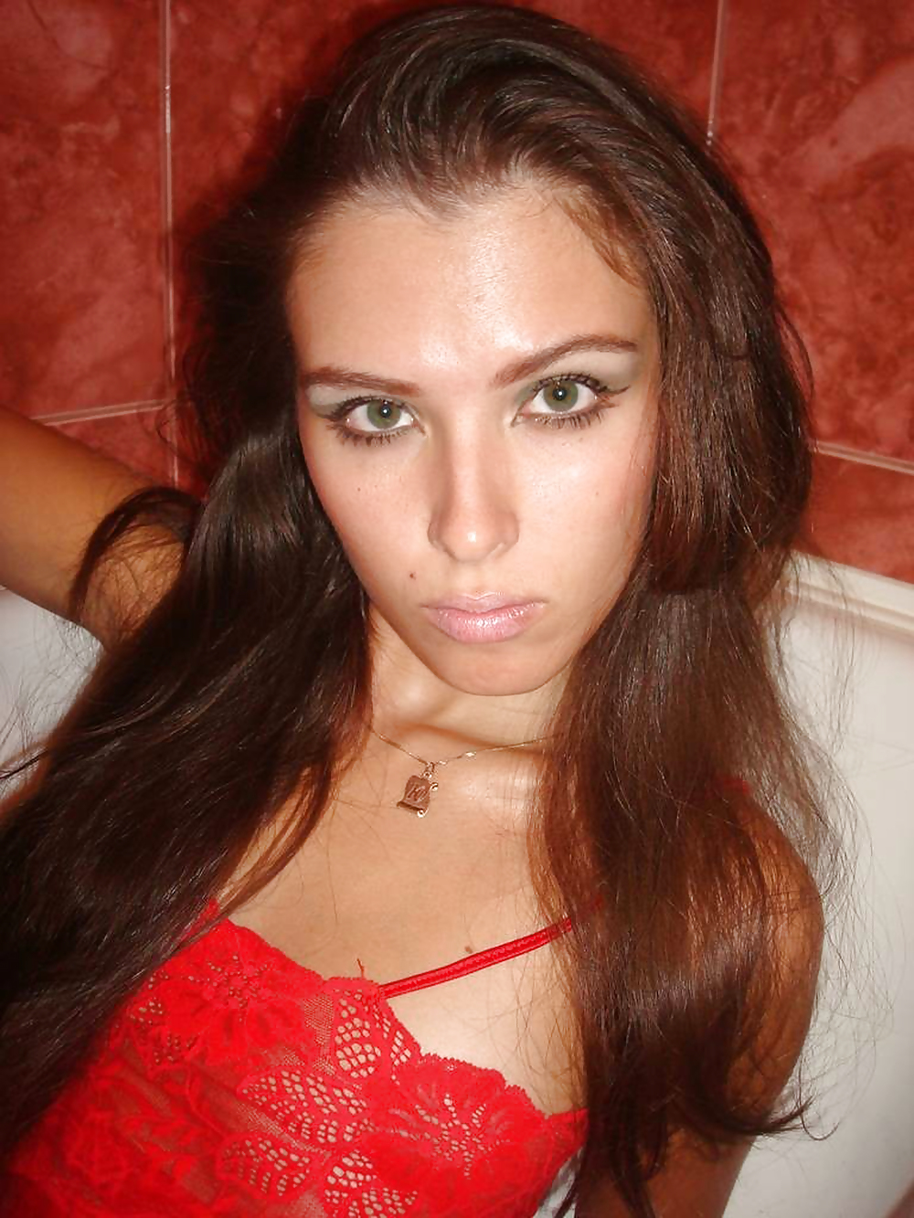 XXX Kate on vacation