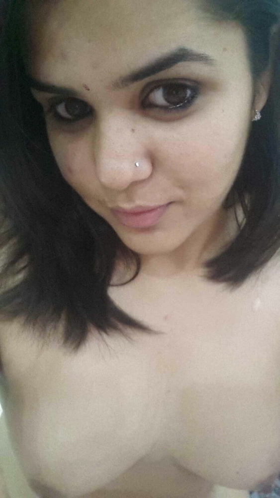 XXX Indian chubby girl showing her small boobs and pussy