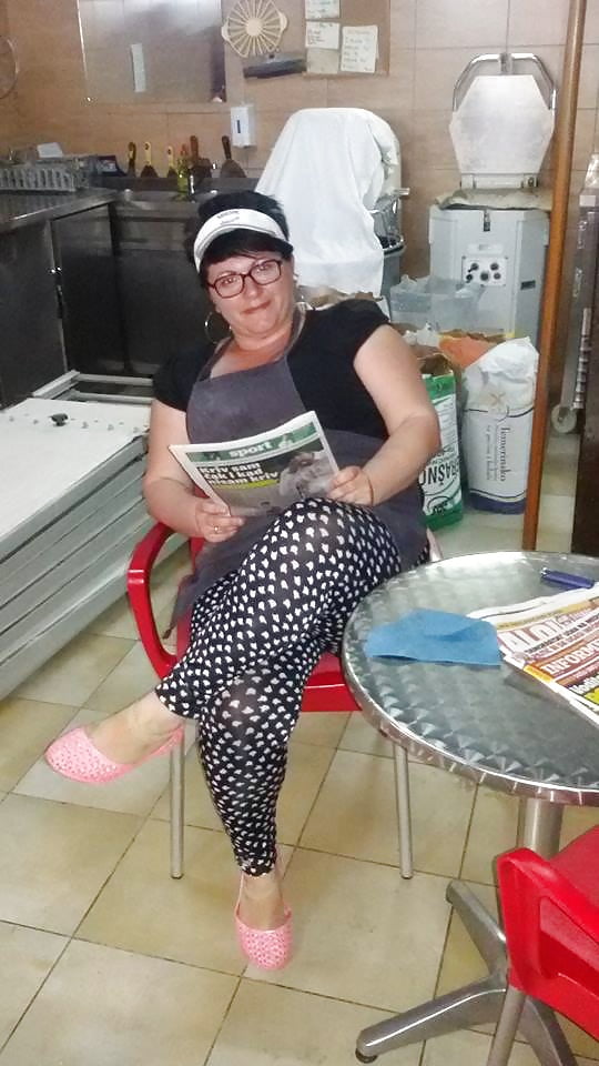 XXX Bojana Jevtic Serbian BBW Big TITS