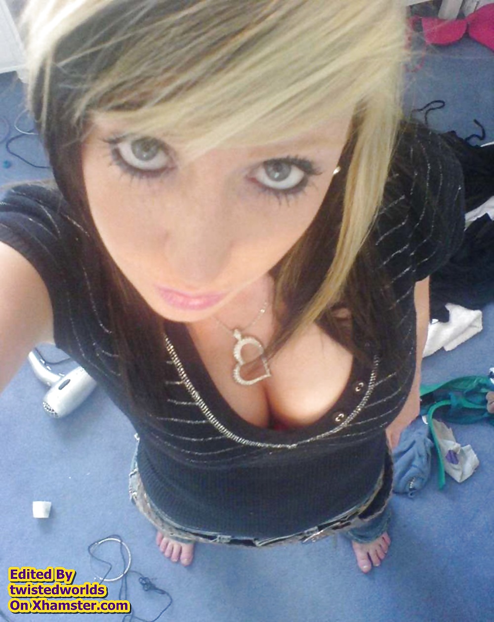 XXX Amateur Emo Girls Erotica By twistedworlds