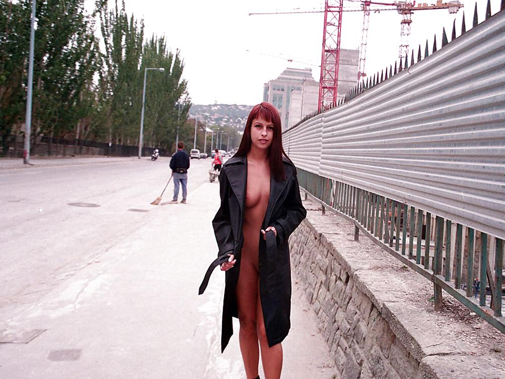 XXX FLASHING IN PUBLIC - ORSY