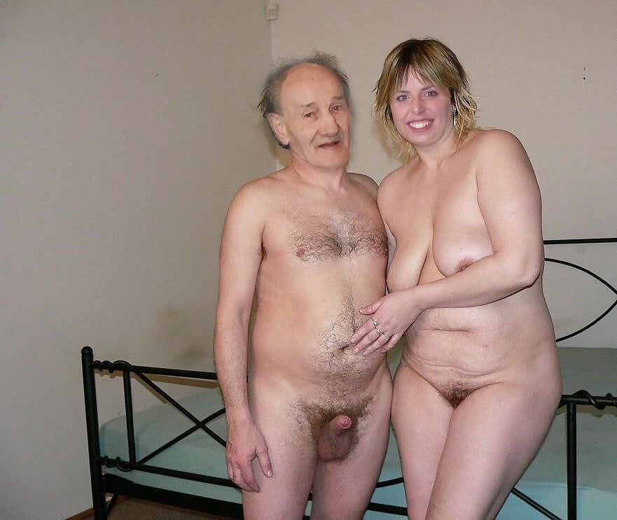 XXX old and young - mature granny and teen