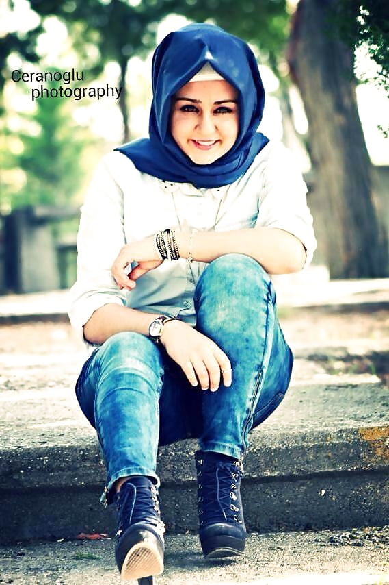 XXX Turkish Sexy Hijab Teen Girl