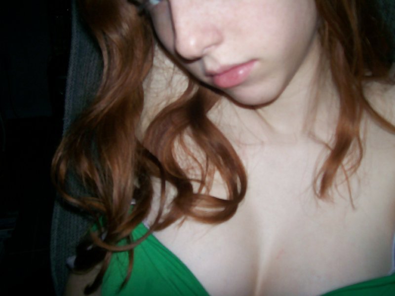 XXX Hot Young Redhead Part One