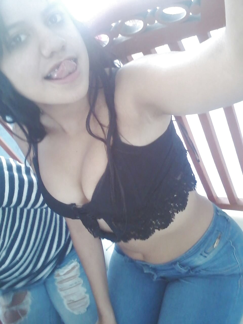 XXX LITTLE MEXICAN SLUT GREAT ASS