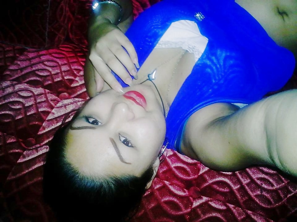 XXX Nicaraguan teen 18yo Claudia Carrillo Mora (facebook)