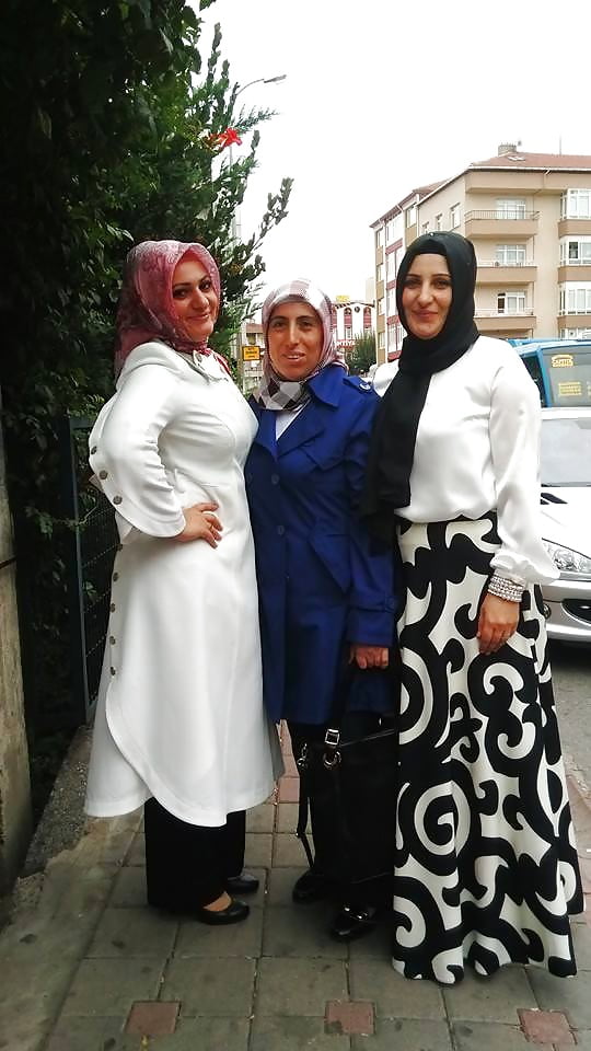 XXX turkish hot milfs sert yorum...