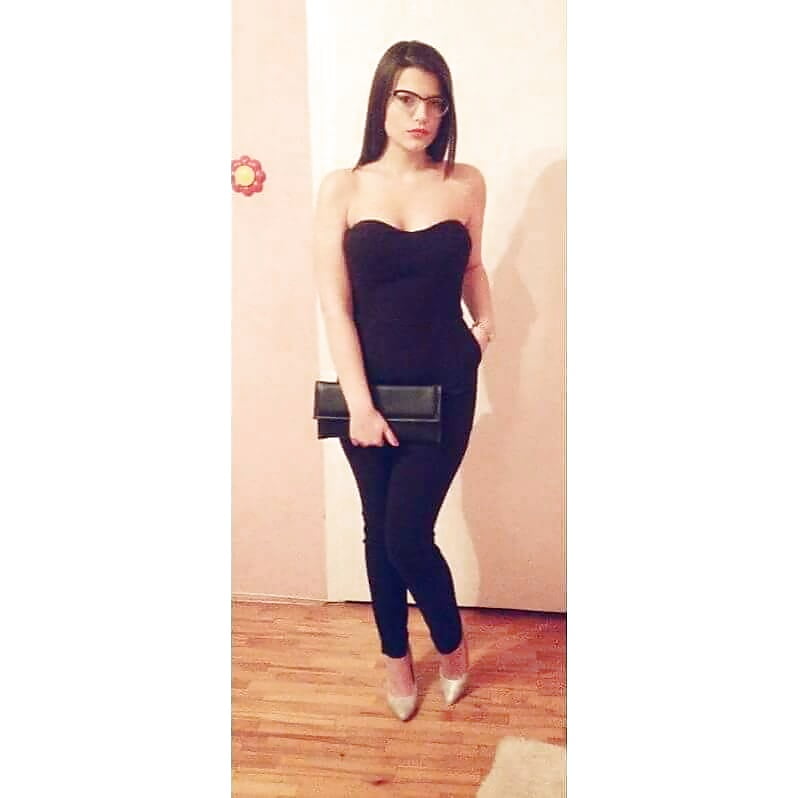 XXX Minja Teen Serbia