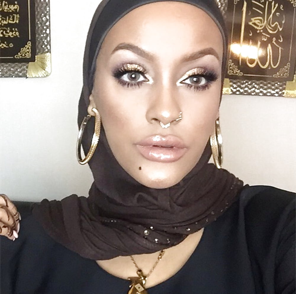 XXX Beurette arab hijab muslim 55