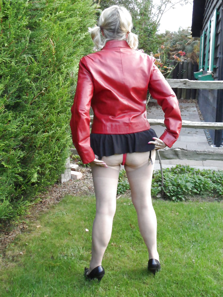 XXX Happy New Year (Katie Garden Edition)