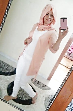 my friends hijab wife she is so sexy