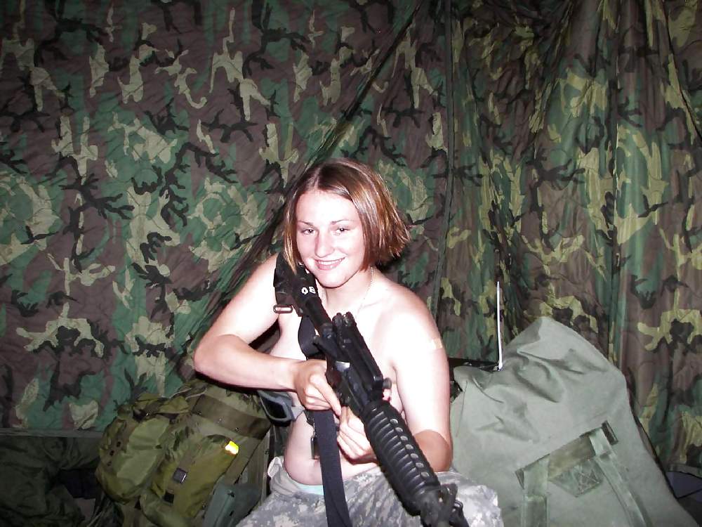 XXX US Army Girls