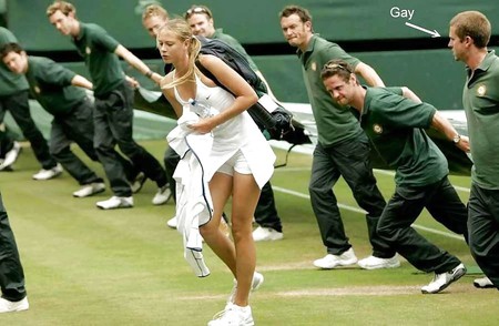 Tennis Funny!