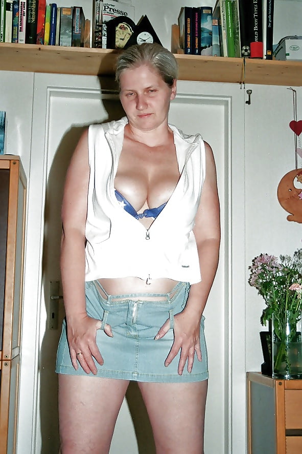 XXX KEY - Skirts 0002 Homeslut Shows Herself in Various Minis