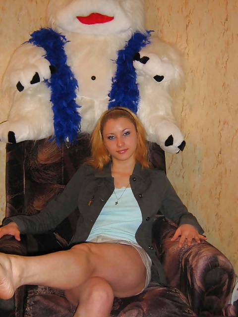 XXX Beutiful russian student girl love posing