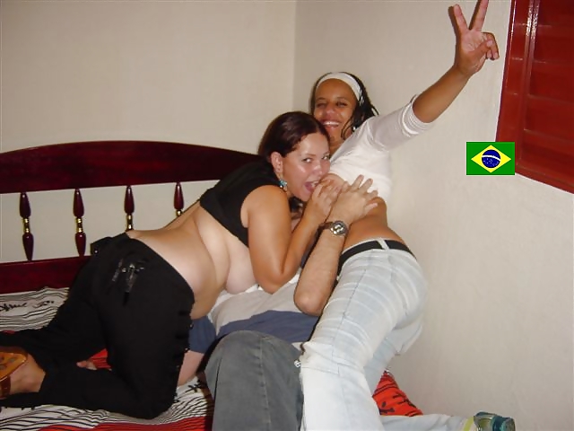 XXX Sluts Brazil