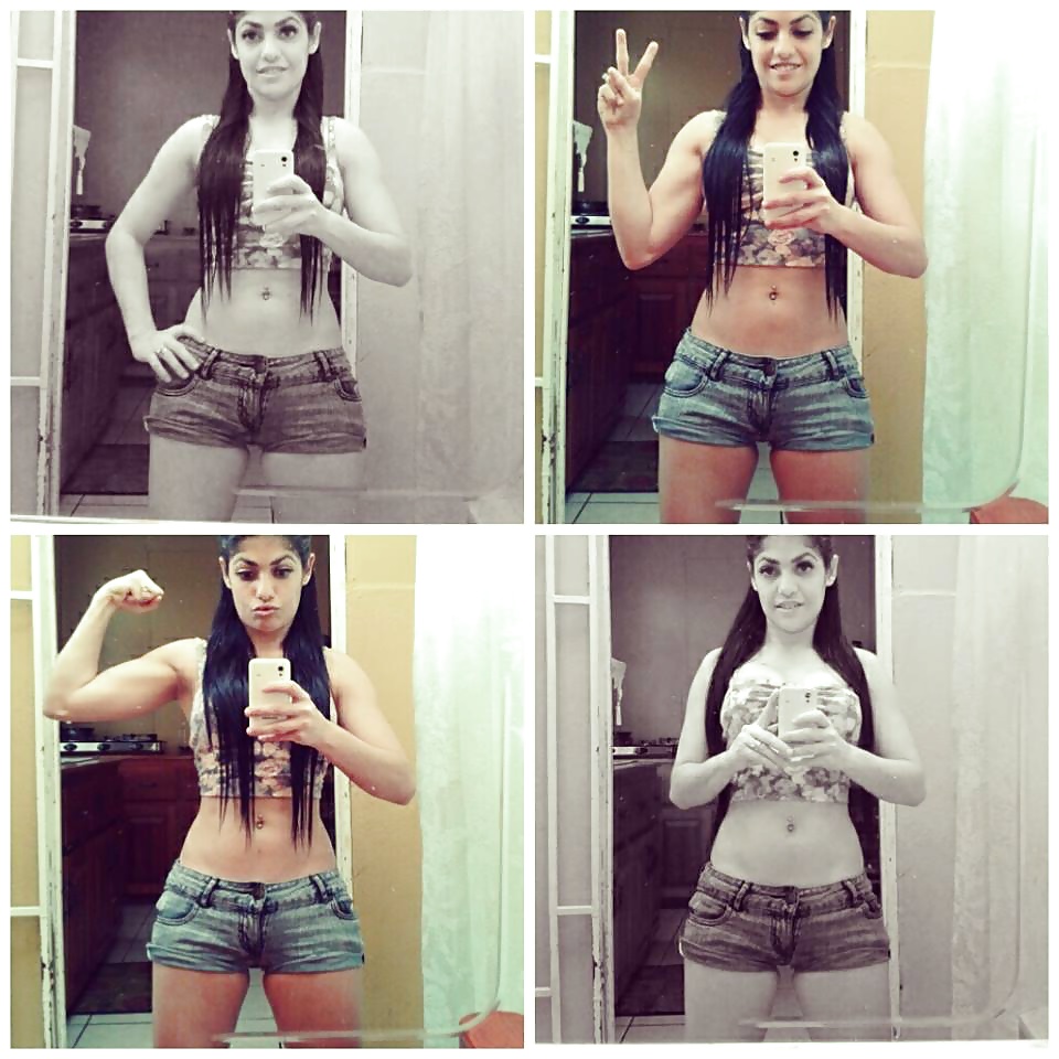 XXX fitness latina girl gets pregnant